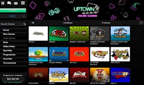 lobby uptown aces|Lobby Homepage .